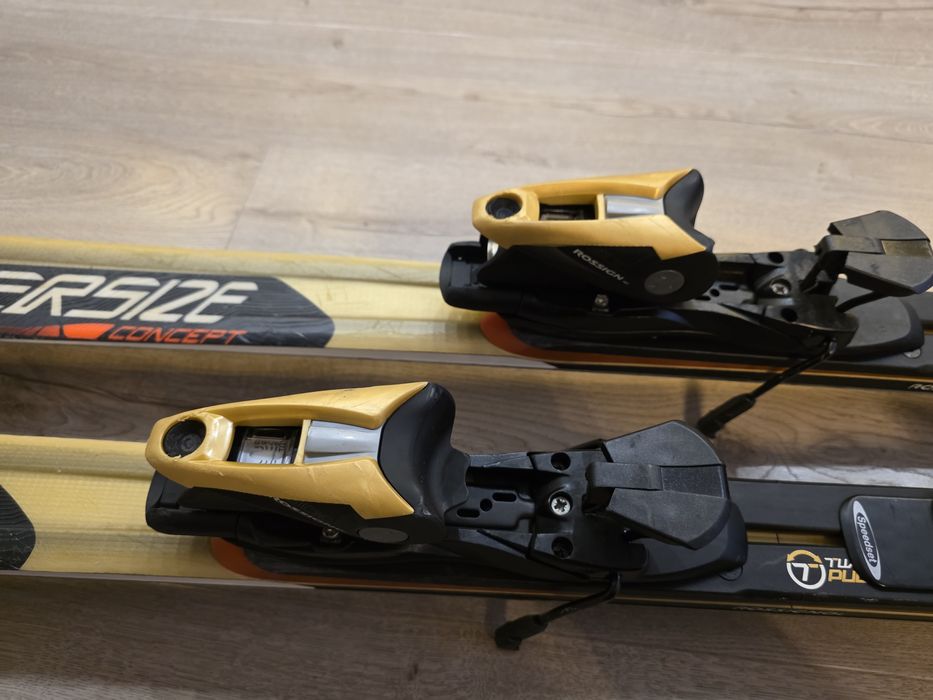 Narty Rossignol Oversize Concept 181