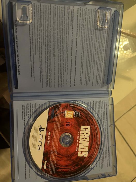 Cronos The new dawn PS5