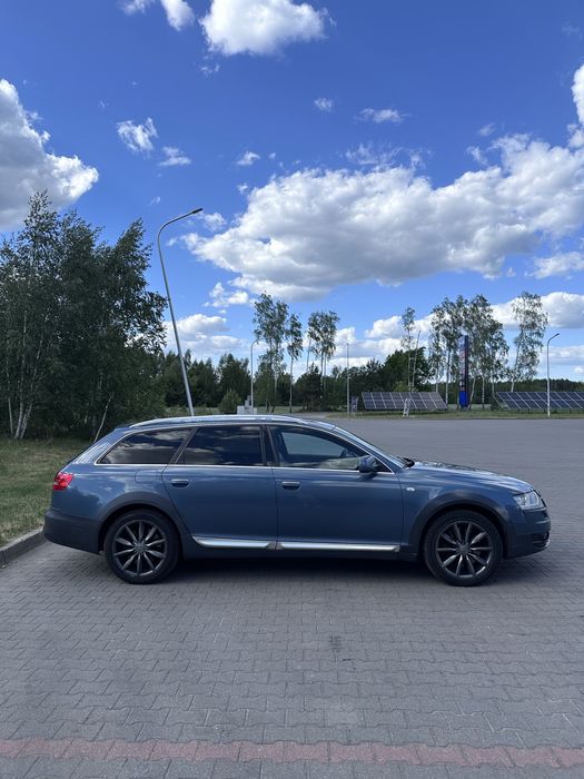 Audi a6 c6 3.0tdi