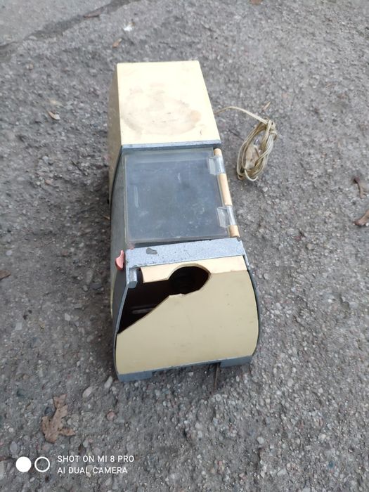 Mini tokarka modelarska stara