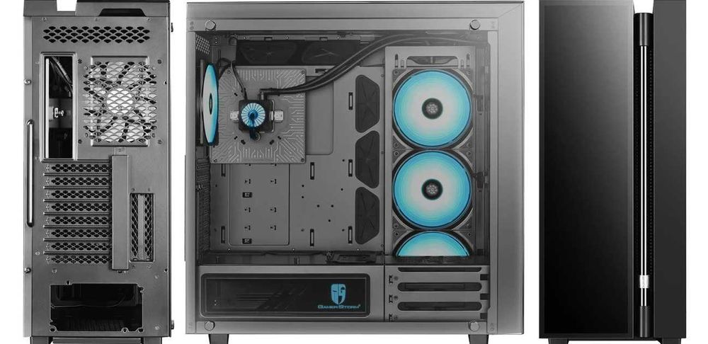 Obudowa do komputera Deepcool ATX LC new ark 90MC DP-ATXLCS-NARK90MC