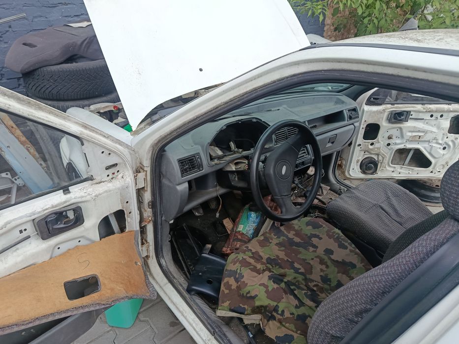 Продам ford mk 3 на документах