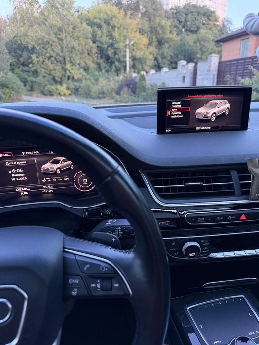 Audi Q7  Prestige 4M   2016