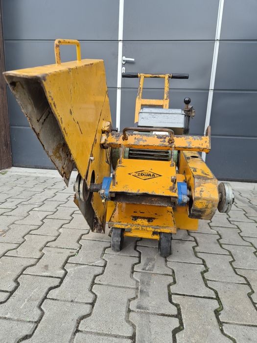 Електричний швонарізчик cedima cf22 не hilti, tyrolit, hydrostres швнарезчик