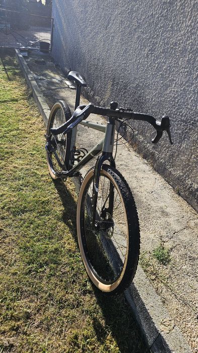 Bicicleta gravel viagem Riverside Touring 920