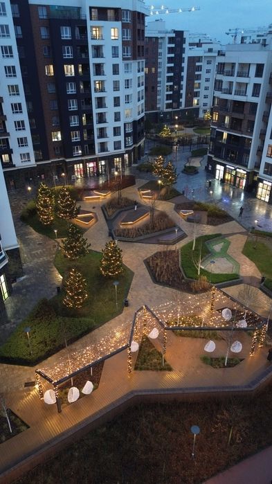 Двокімнатна в Ірпені. Комфортне життя для мами і дитини!