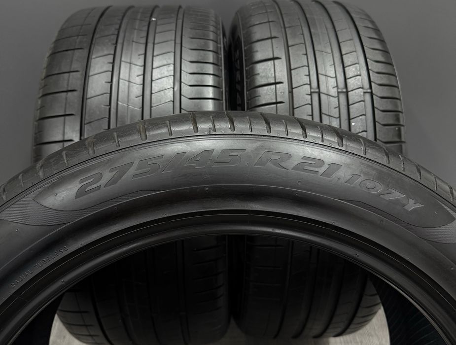 Шини літо 275/45/21 315/40/21 R21 Pirelli P Zero Mercedes GLE Гле 167