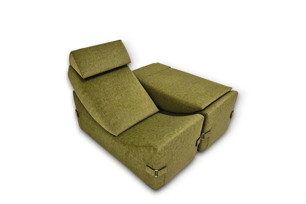 Безкаркасні меблі Lado. Модуль Йоко крісло-пуф