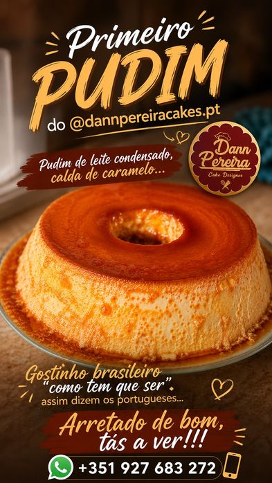 Dann Pereira Cakes