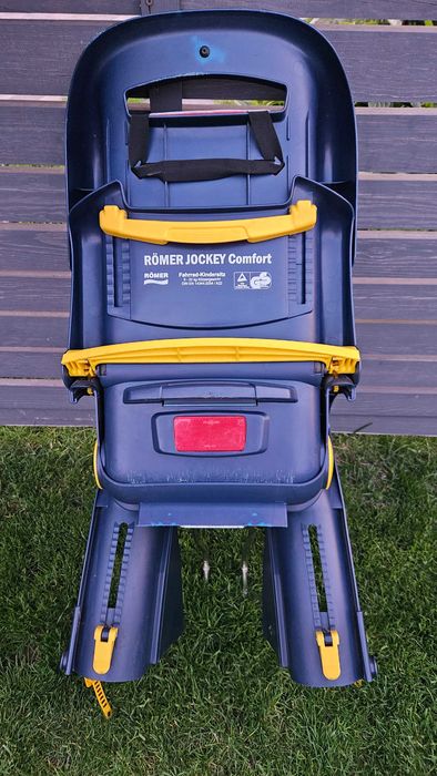 Fotelik rowerowy Romer Jockey Comfort