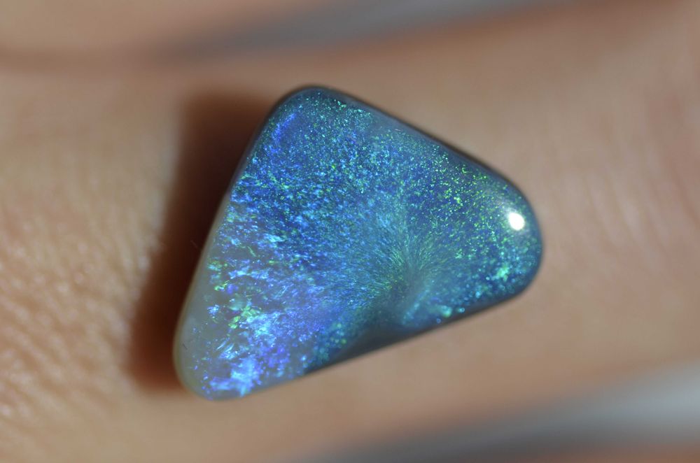 Naturalny szlachetny OPAL australisjki
