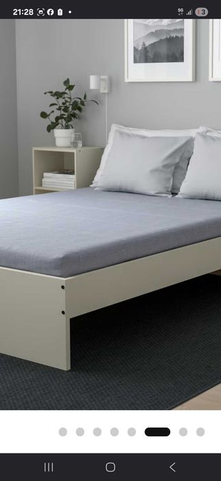 Materac 140x200 ikea nowy