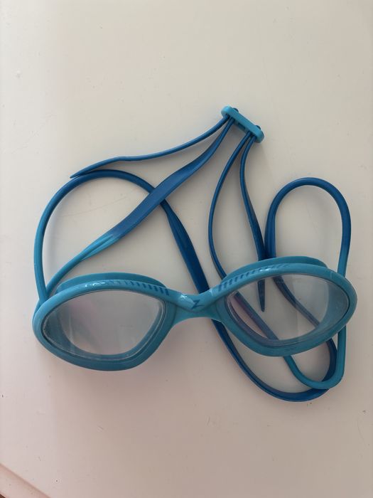 Oculos de nadacao zoggs azuis