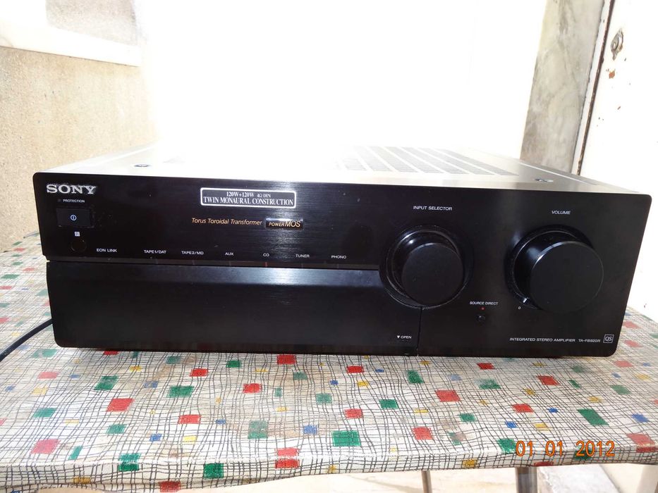 Amplificador Sony TA-FB920R QS