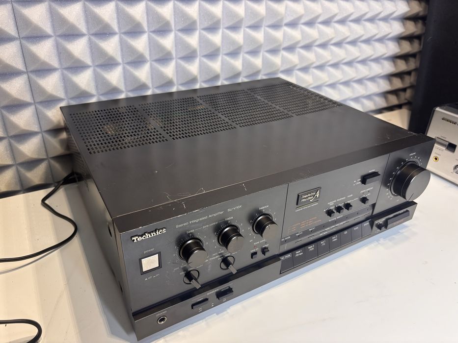 Wzmacniacz Technics SU V 10 X