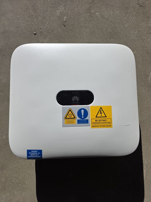 Falownik hybrydowy Huawei SUN2000-6KTL-M1 6 kW + Wi-Fi + uchwyt, oryginalne opakowanie