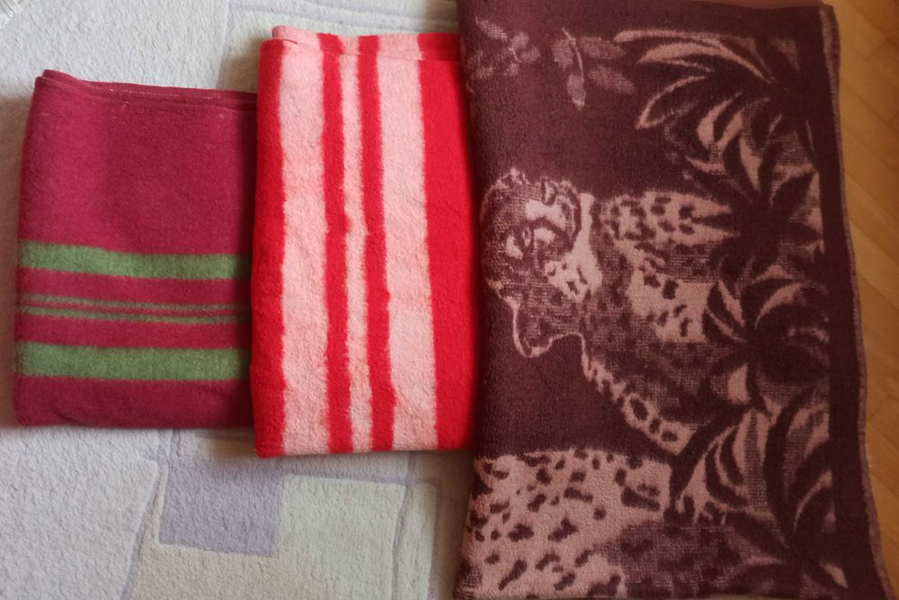 Одіяла з верблюжої шерсті