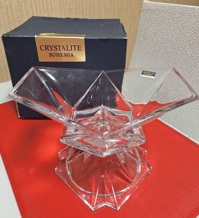 Салатник Bohemia