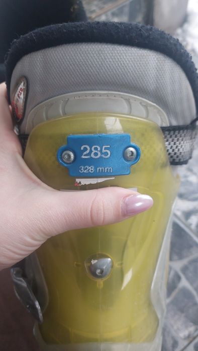 Лижні боти, лижні ботінки, лижне взуття, лижні черевики