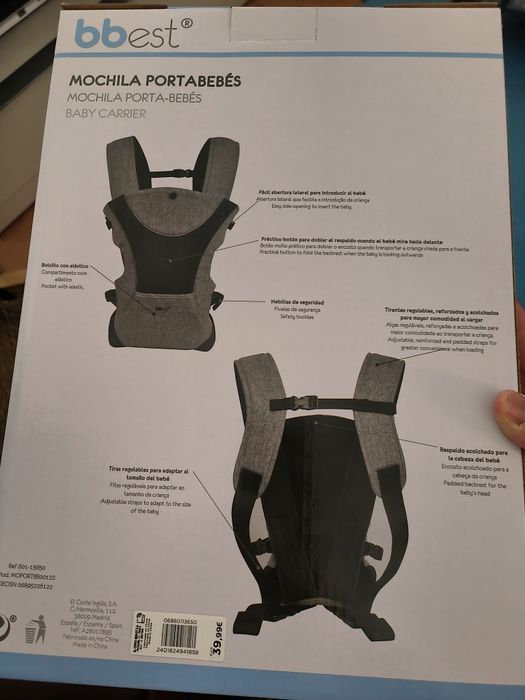 BBEST Baby Carrier