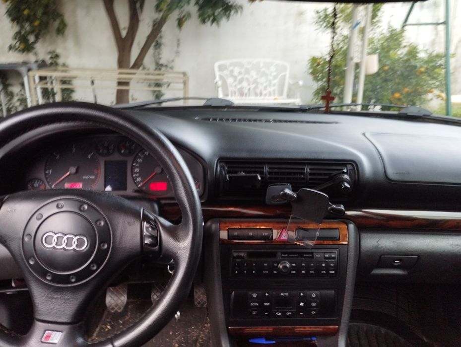 Audi A4 1.9 tdi pd 115cv