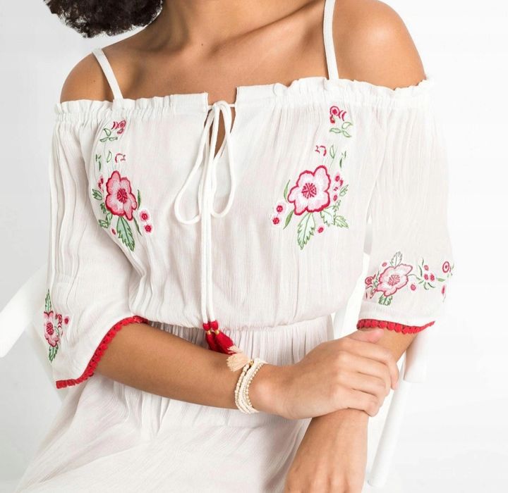 Nowa tunika boho 52