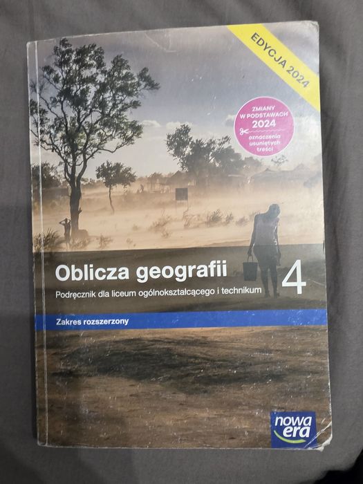 Oblicza geografii 4