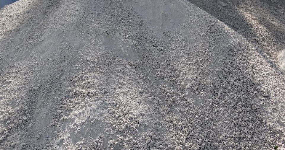 Kreda, wapno węglanowe, wapno magnezowe, Kreda nawozowa Omya AGROCARB