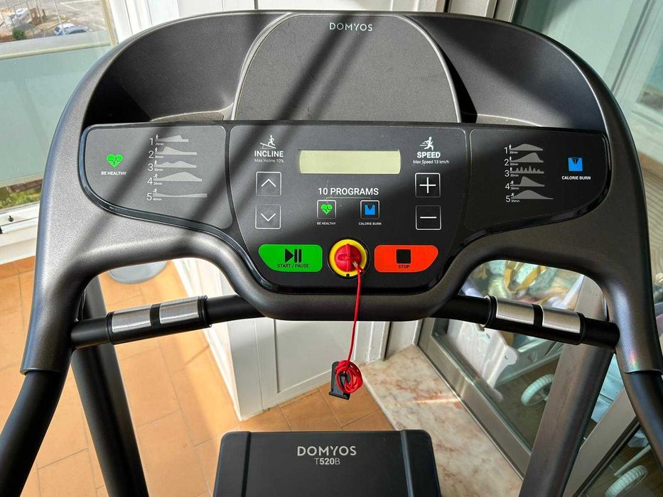 Passadeira Domyos T520B