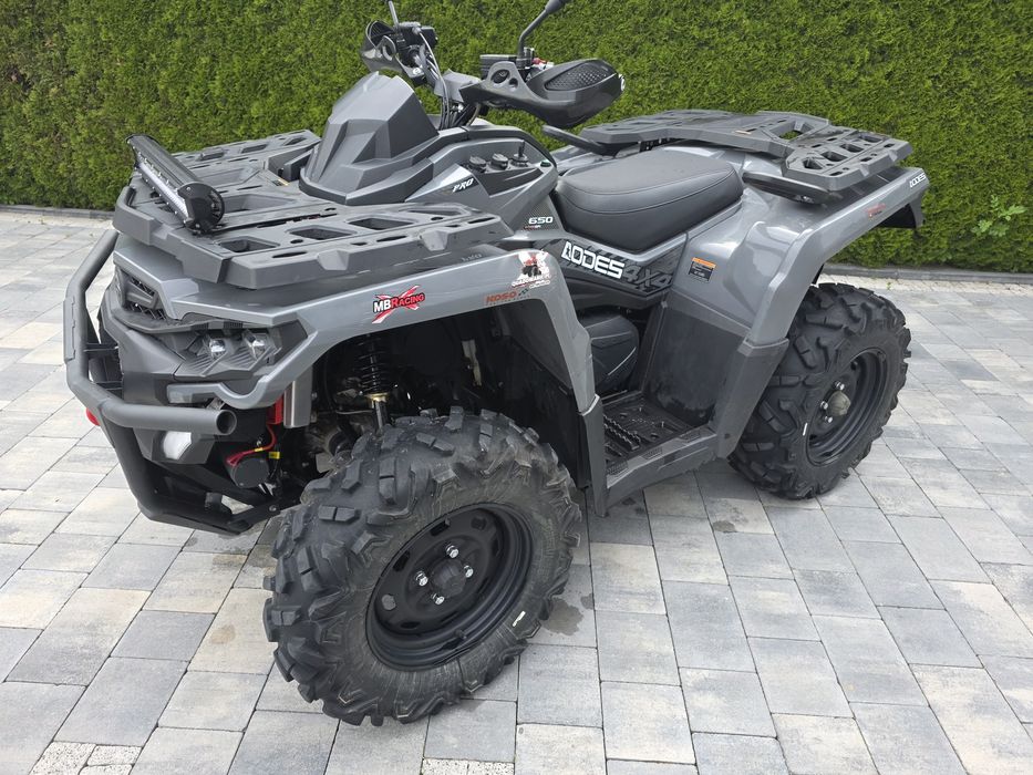 Quad Odes 800 Pathcross short cf moto,aodes,canam,polaris