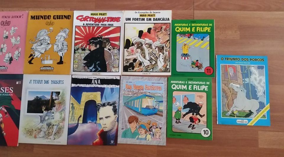 Bandas desenhadas várias425812897595412482