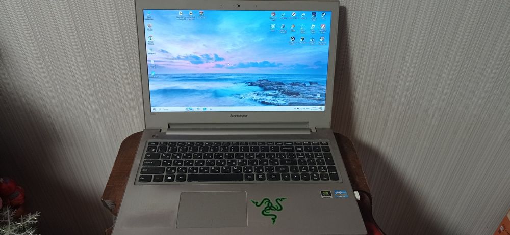 Ігровий ноутбук Lenovo ideapad Z500 Терміновий торг!!!