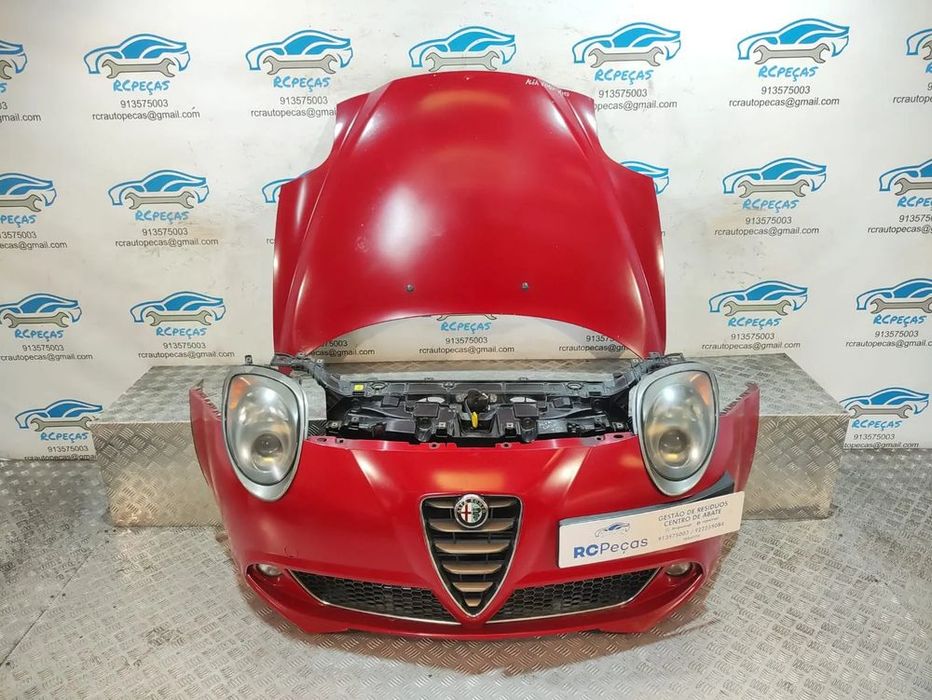 Frente Completa Alfa Romeo Mito Diesel