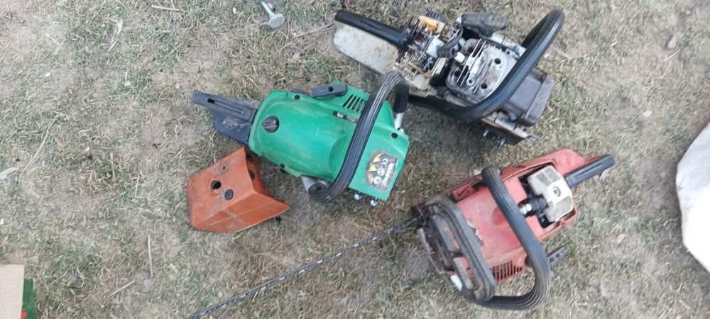 Продам 3 пили за всі 7000 грн