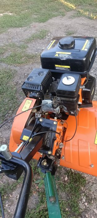 Мотоблок с прицепом или отдельно