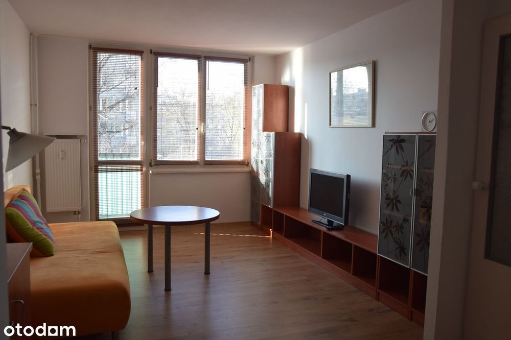 Mieszkanie 2-pokojowe z balkonem na osiedlu Bródno.