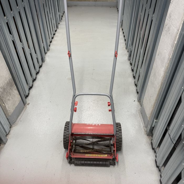 Kosiarka reczna polecam