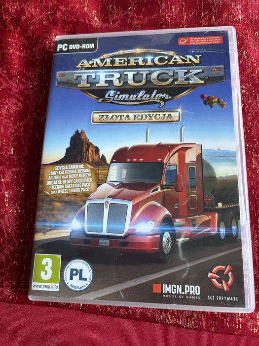 American Truck Simulator