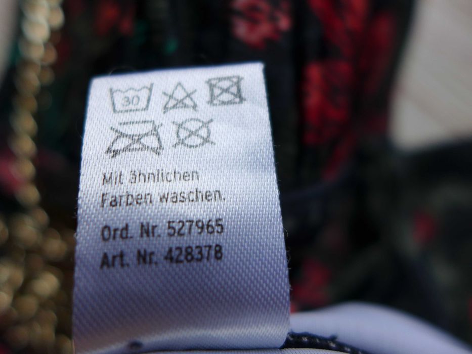 Koszulka plażowa kostium pływacki - góra bikini lub bluzeczka 36 / 38