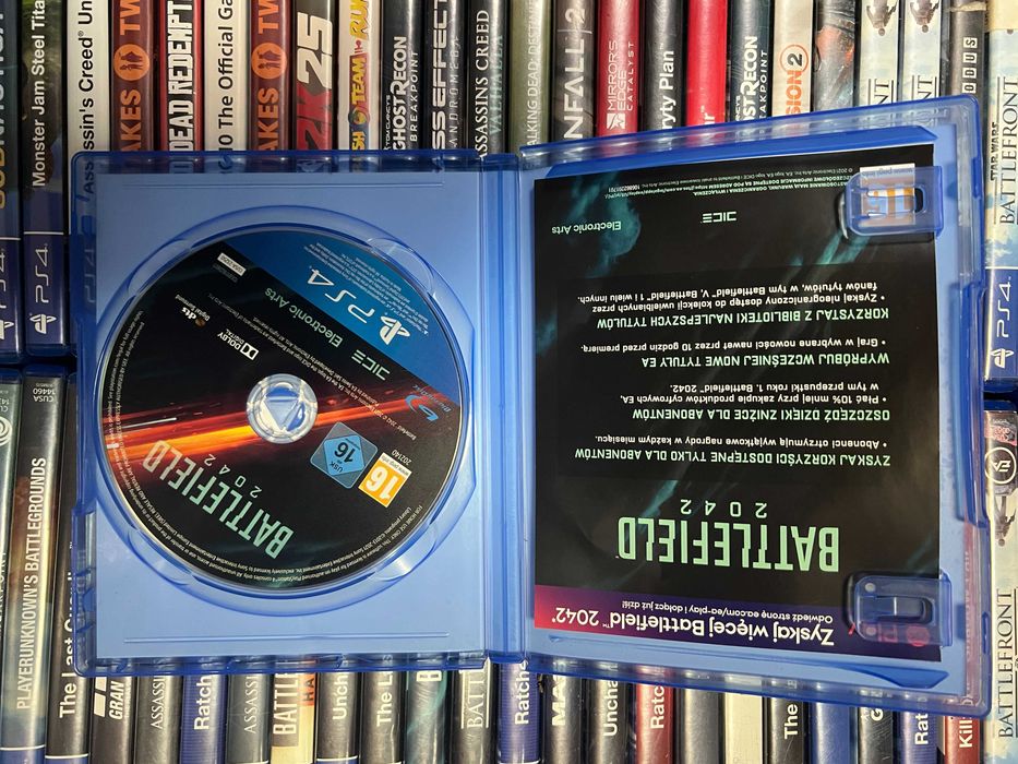 Battlefield 2042|PS4/PS5