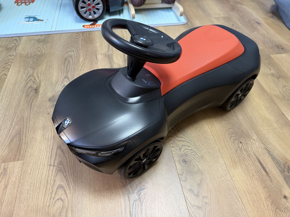 Толкар, дитячий автомобіль BMW baby racer