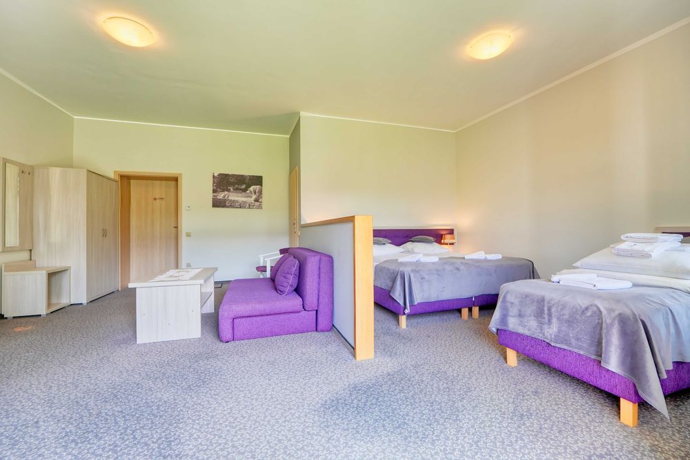 Obiekt w Górach z Balią i jacuzzi–plac zabaw, blisko centrum pok. 2os.