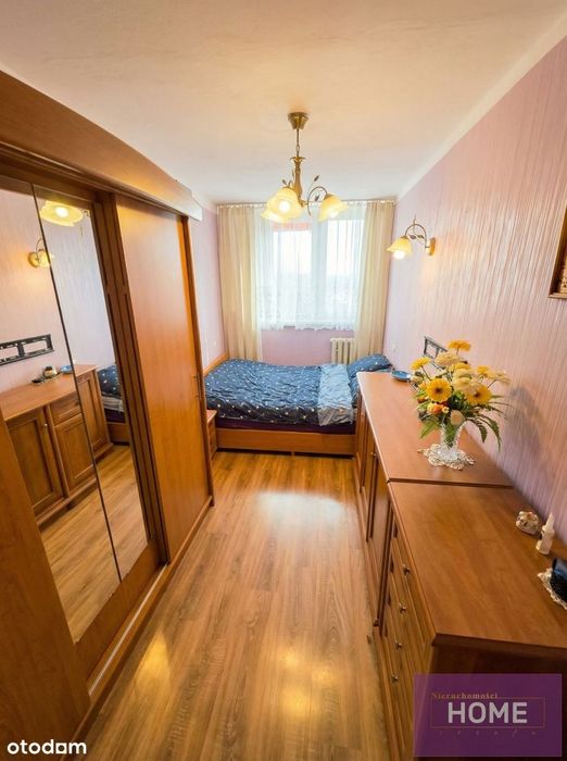 3 pokojowe mieszkanie na sprzedaż! - Widok 3