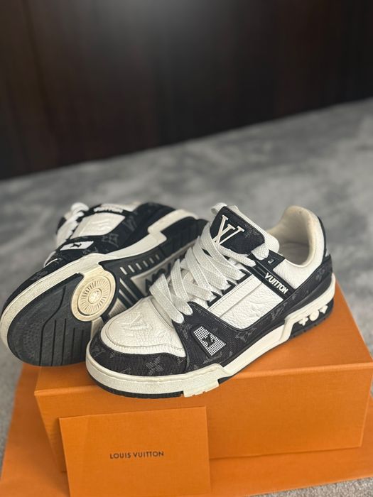 Tênis Louis Vuitton