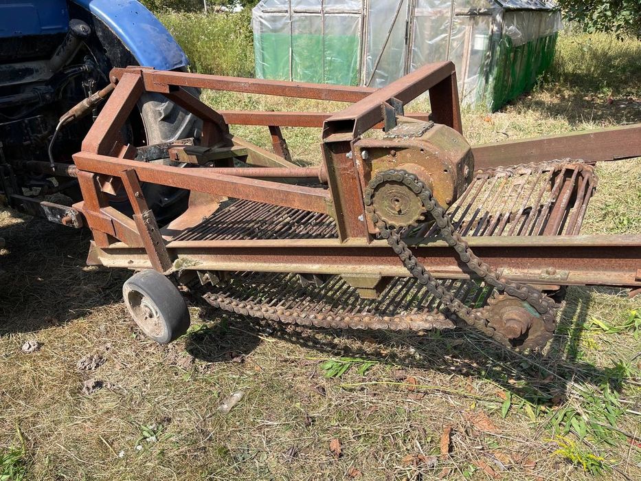 Катроплекопалка однорядна