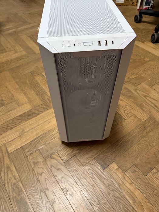 Ігровий корпус Lian Li Lancool III RGB White