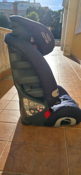 Cadeira criança auto