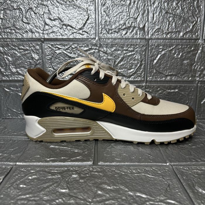 Чоловічі кросівки Nike Air Max 90 Gtx FD5810-201