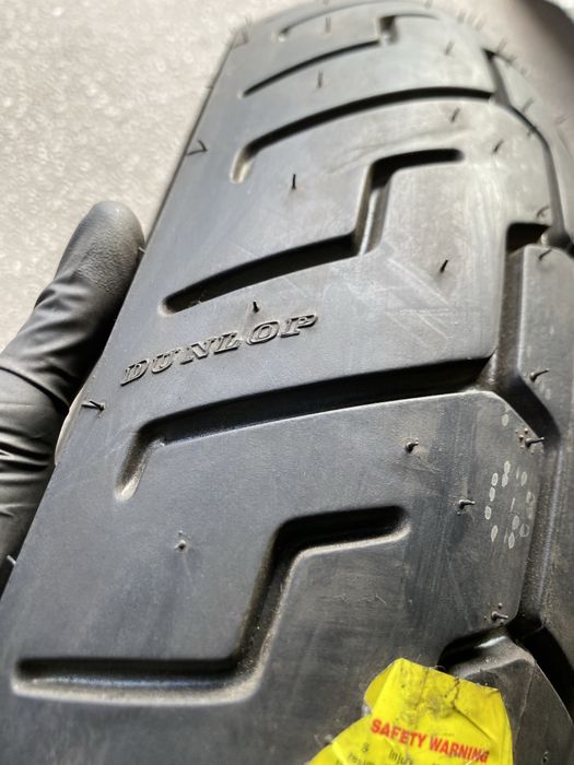 Pneu de mota 160/70 B17 Dunlop K591 Harley Davidson (NOVO)
