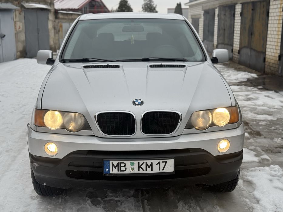BMW X5 E53 M57 Авто для ЗСУ